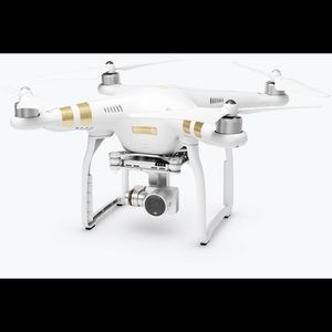 DJI Phantom 3 with 4k